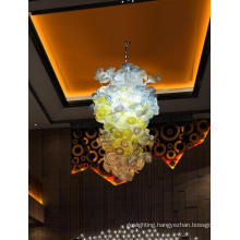 Modern Glacc Chandelier Pendant Lamps (MD8090)